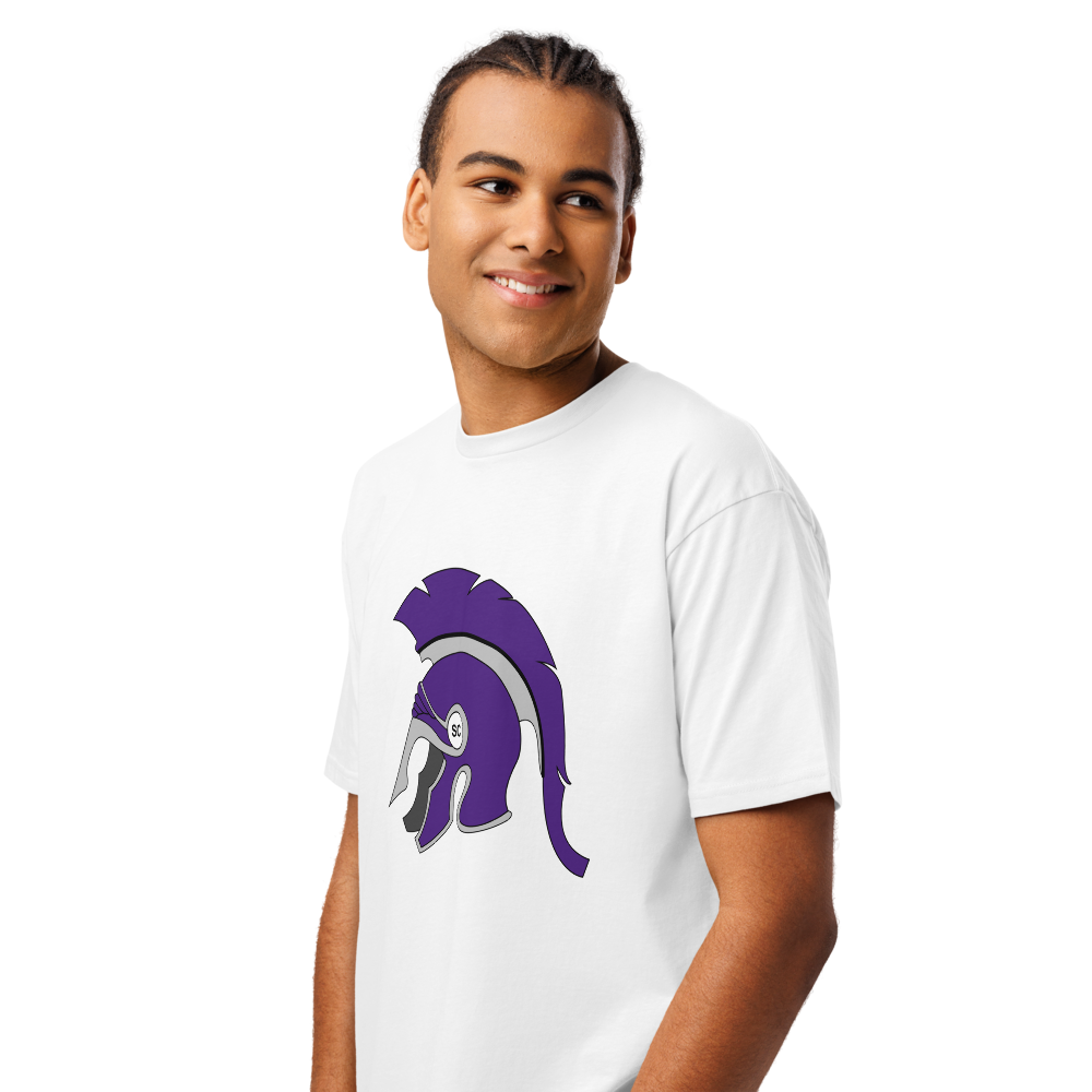 Spring Creek High School Design 1 — White
