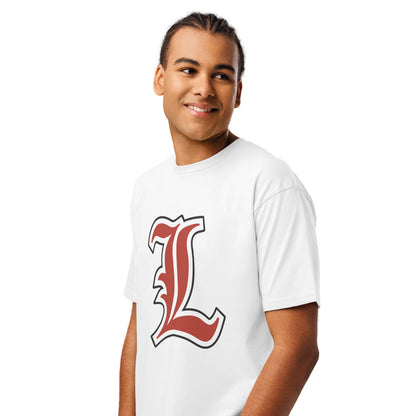 Luverne School Design 1 — White