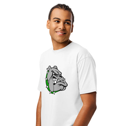 Ashville High School Design 1 — White