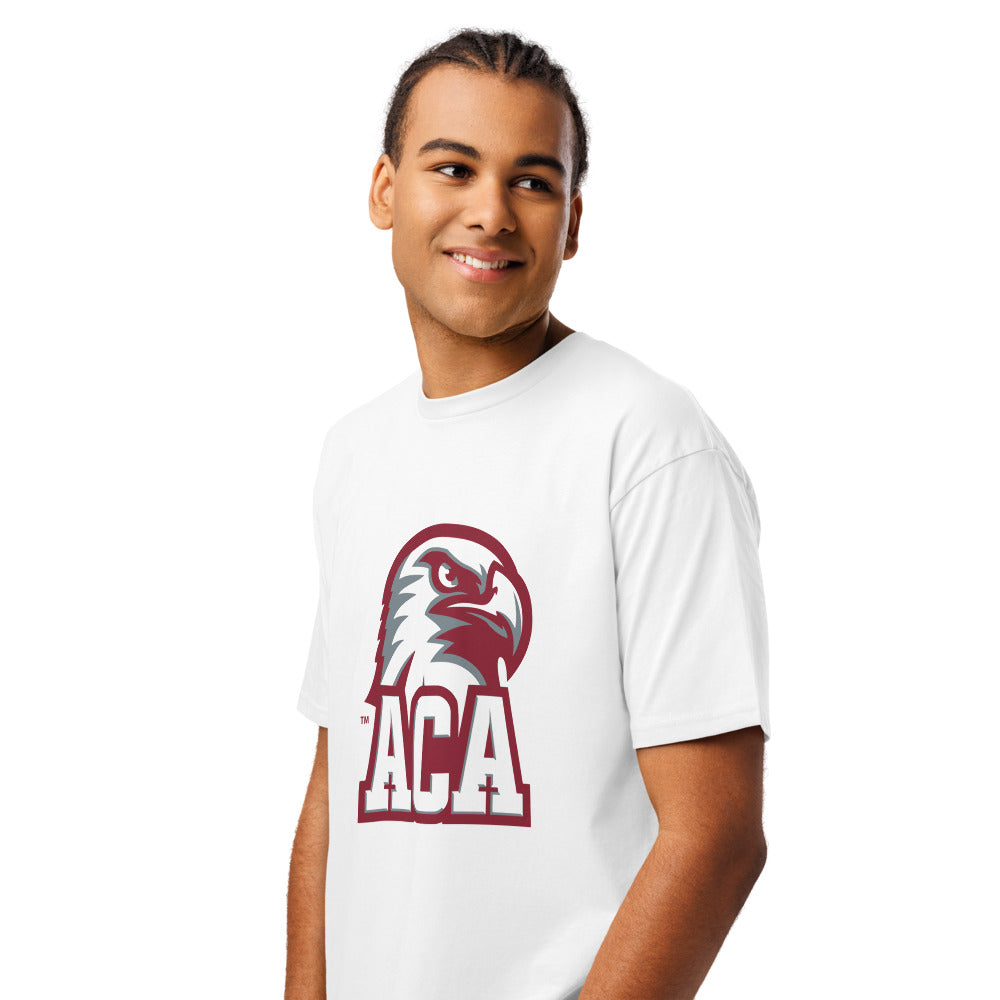 Alabama Christian Academy Design 1 — White