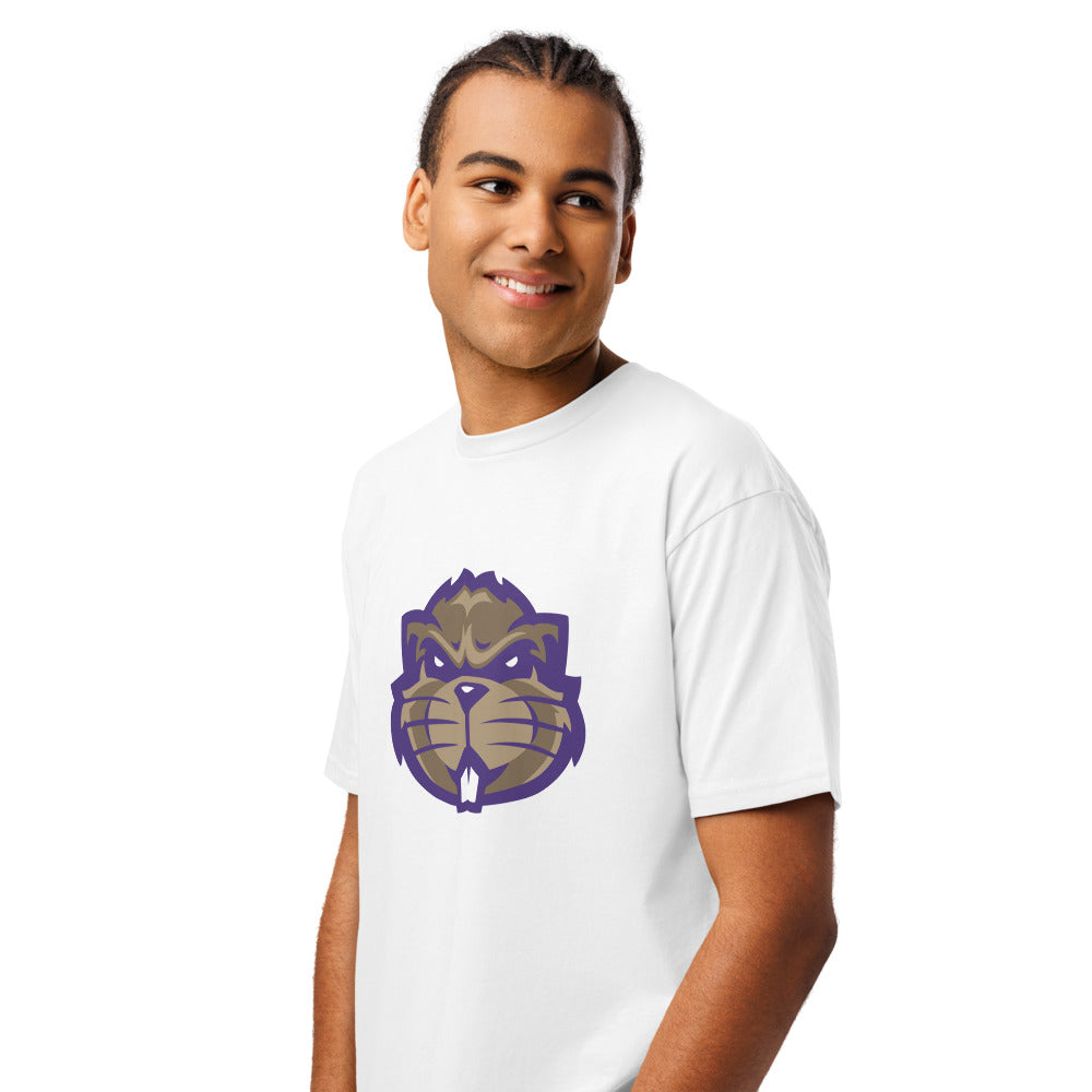 Hueytown High School Design 1 — White