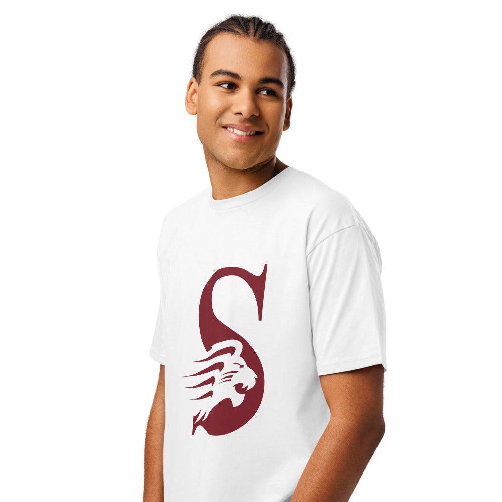Sardis High School Design 1 — White