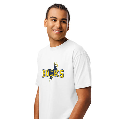 Buckhorn High School Design 1 — White