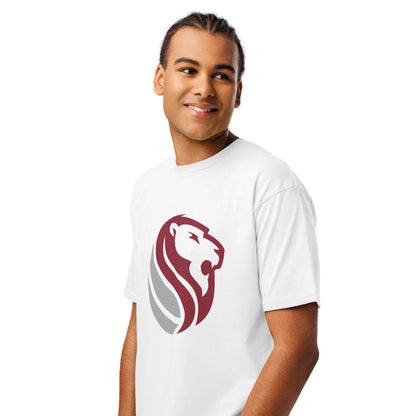 Haleyville High School Design 1 — White