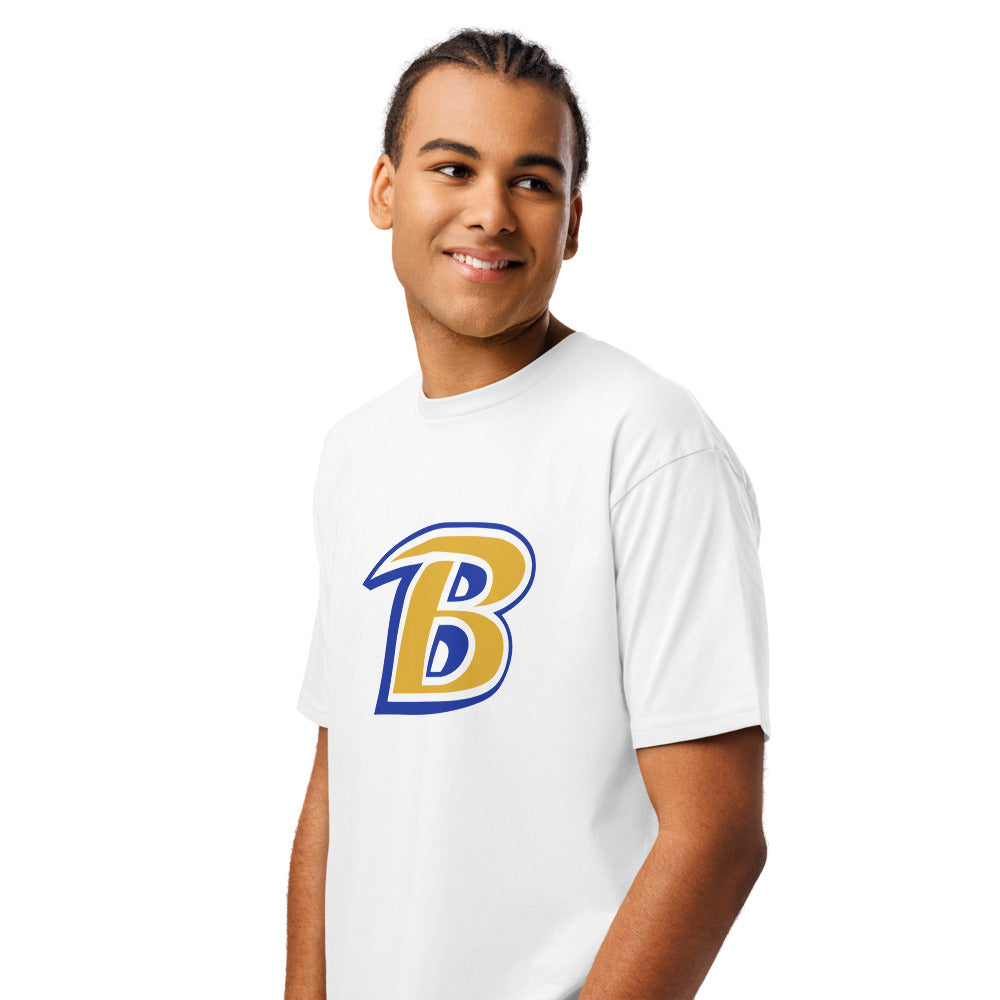 Beauregard High School Design 1 — White