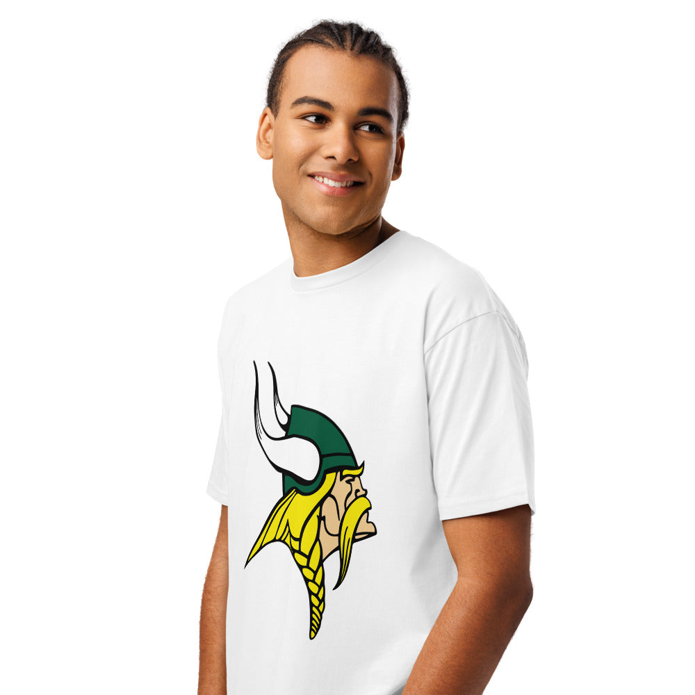 Skyline High School Design 1 — White