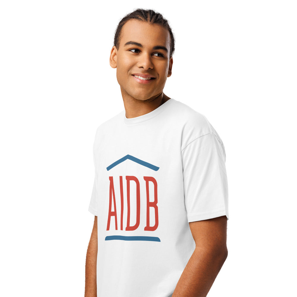 Alabama School for the Deaf Design 1 — White