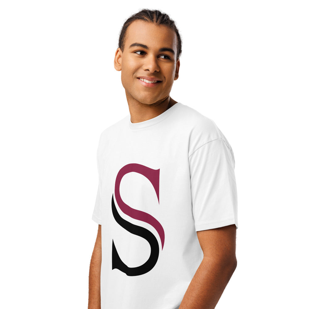 Sparkman High School Design 1 — White