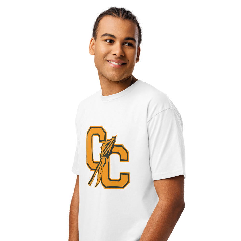 Cherokee County HIgh School Design 1 — White