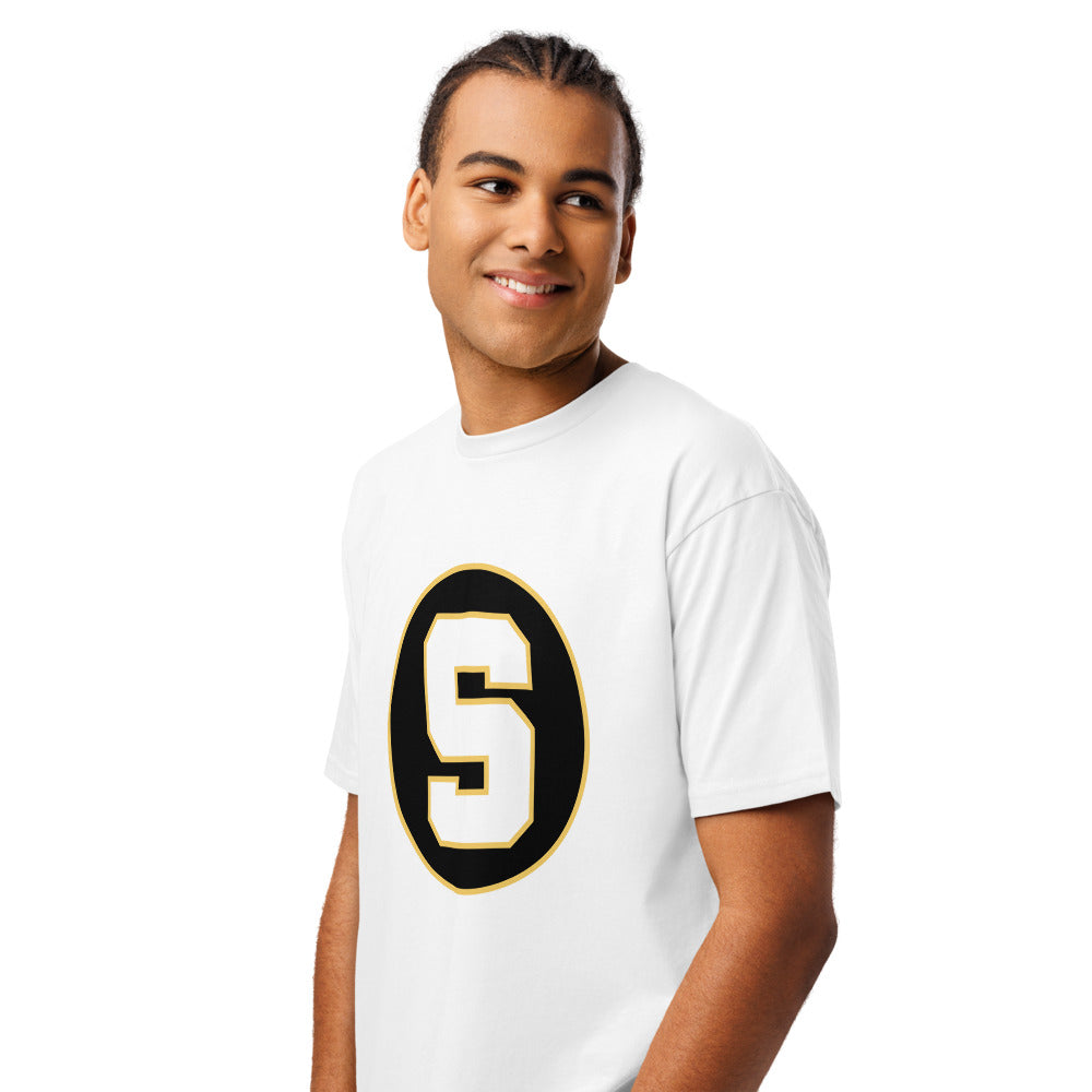 Scottsboro High School Design 1 — White