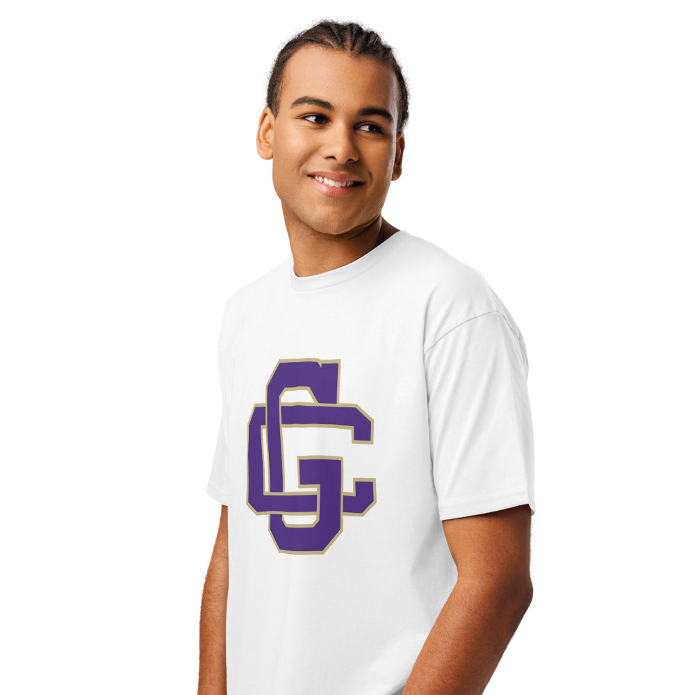 Geneva County High School Design 1 — White