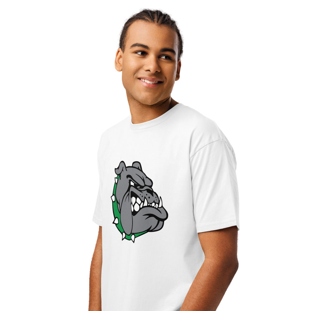 Holtville High School Design 1 — White
