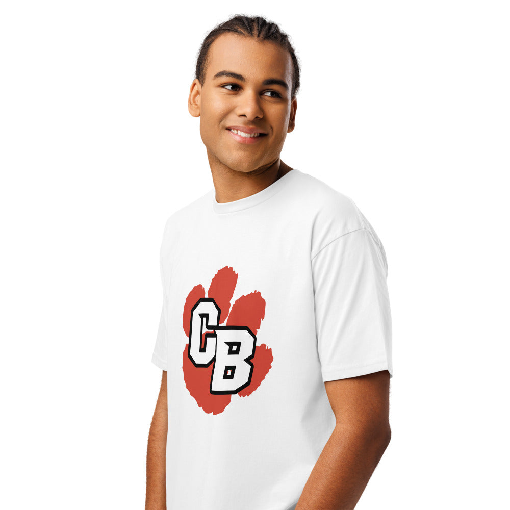 Cedar Bluff High School Design 1 — White