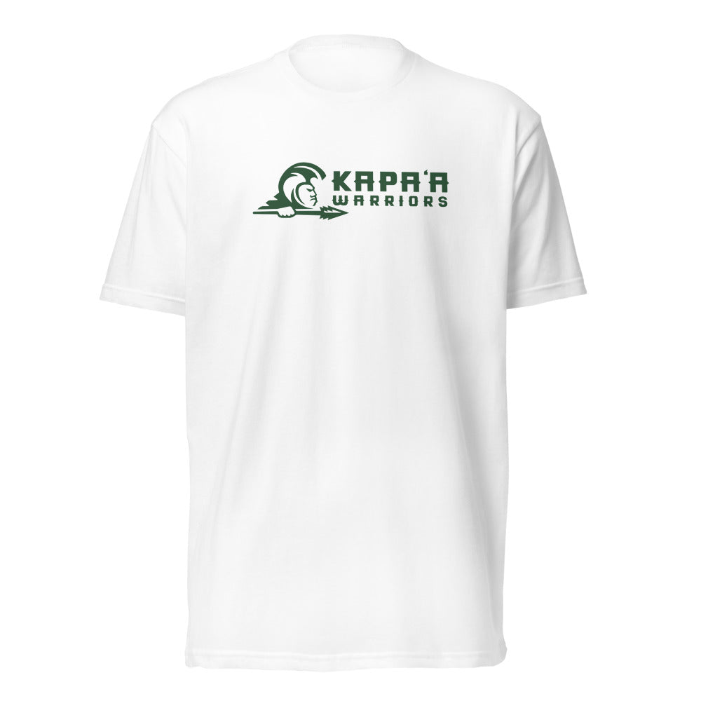 Kapa'a High School Design 1 — White