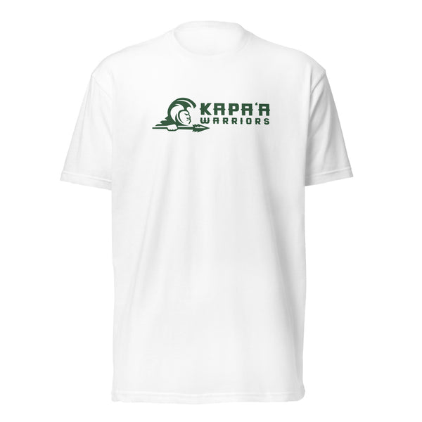 Kapa'a High School Design 1 — White