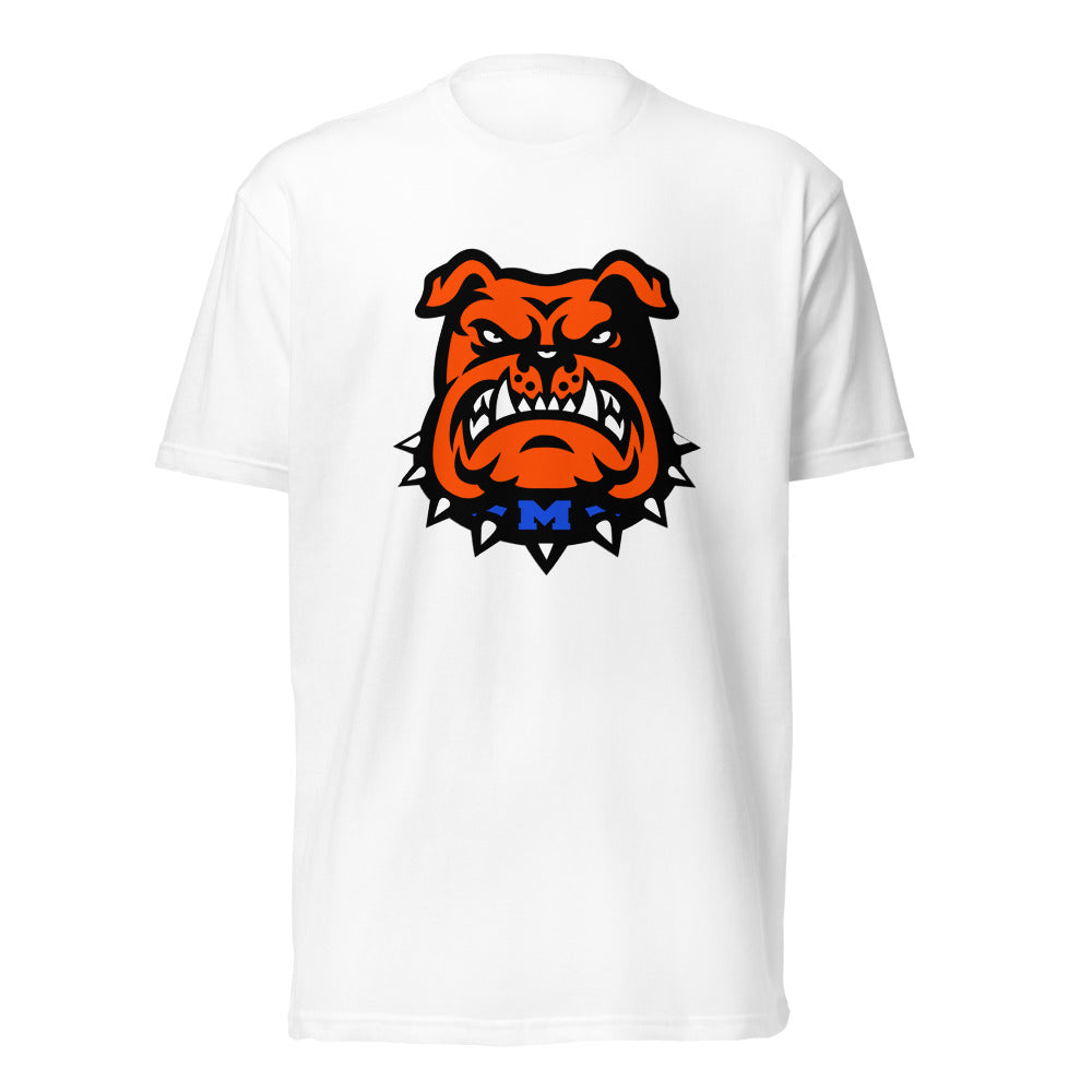 Montevallo High School Design 1 — White
