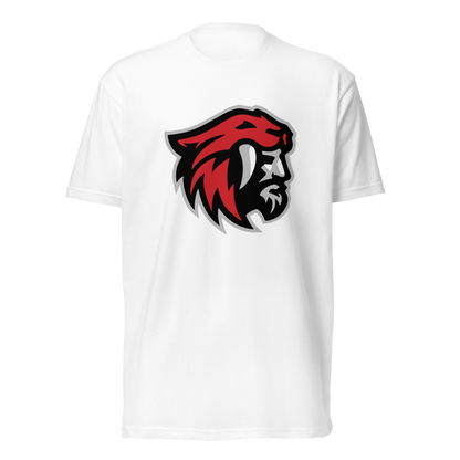 American Fork Cavemen Design 1 — White