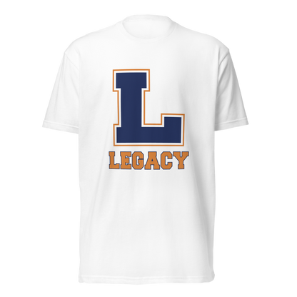 Legacy High School Design 1 — White