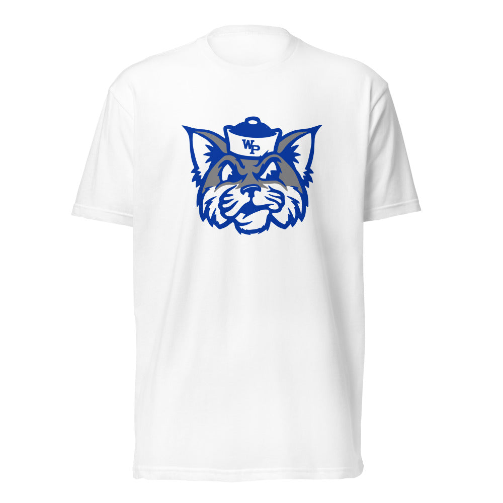 White Plains High School Design 1 — White