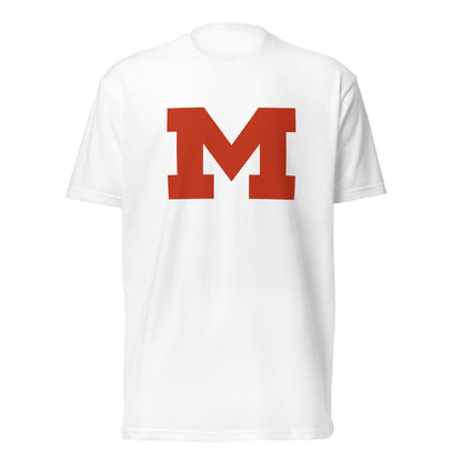Muscle Shoals High School Design 1 — White