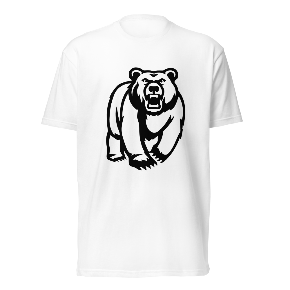 Logan High School Design 1 — White