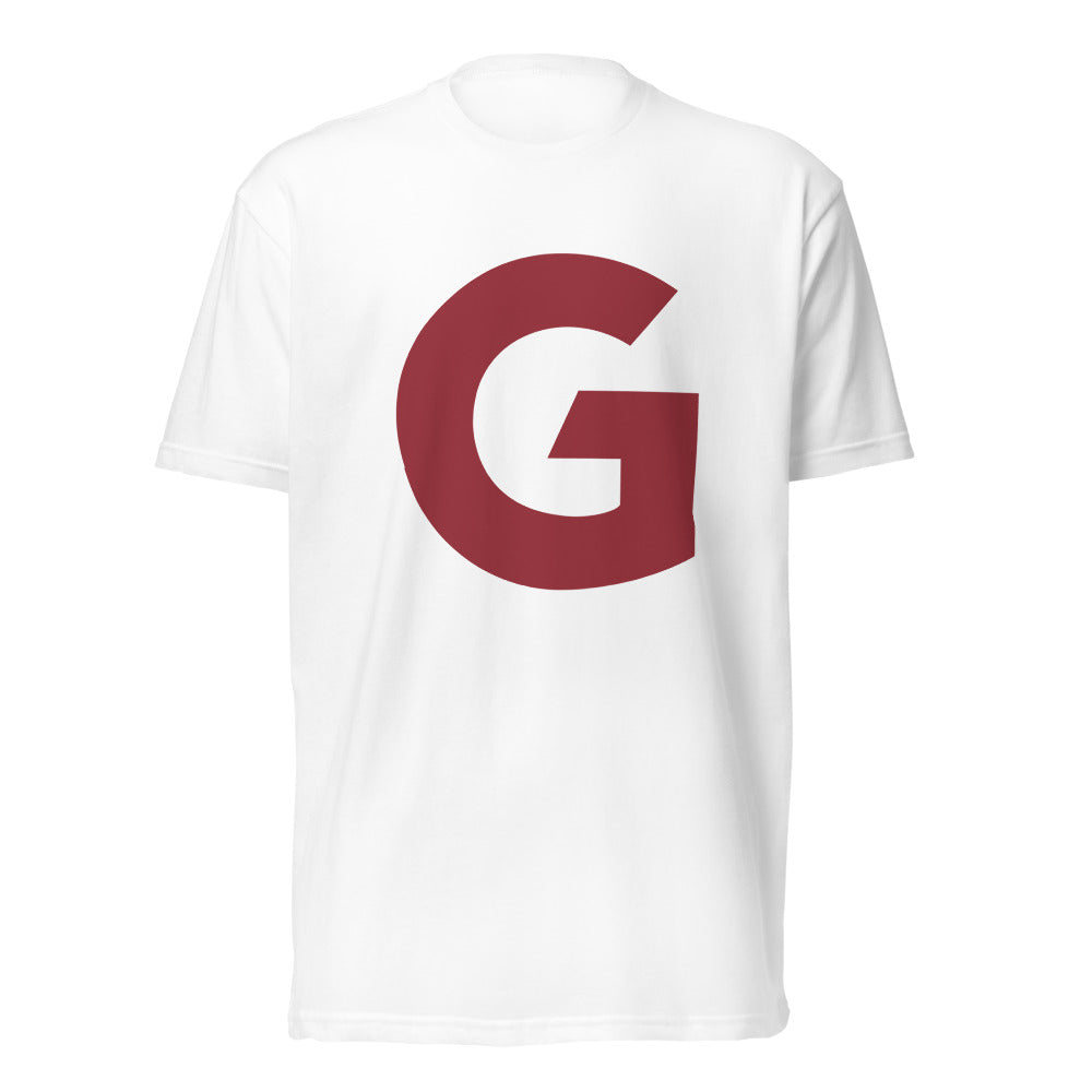 Guntersville High School Design 1 — White