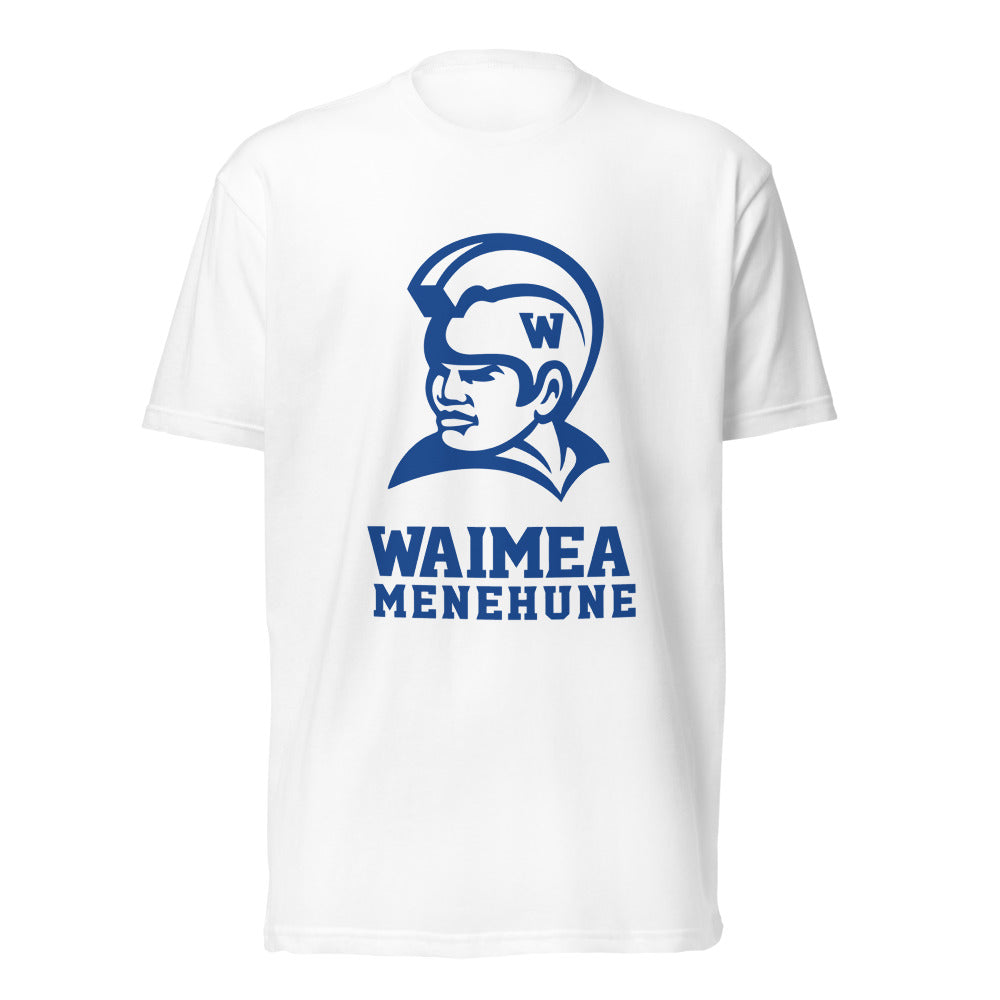 Waimea High School Design 1 — White