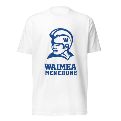 Waimea High School Design 1 — White