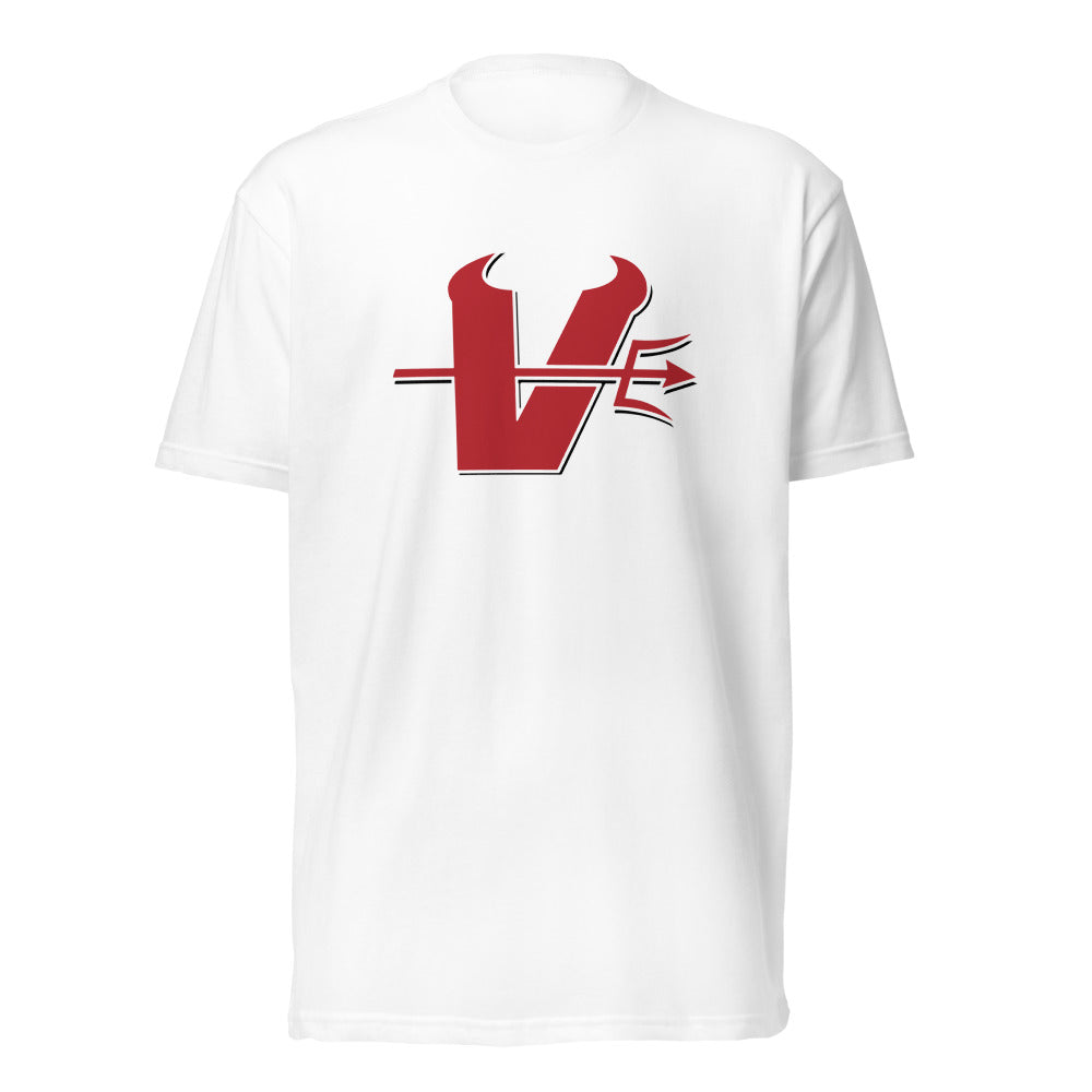 Verbena High School Design 1 — White