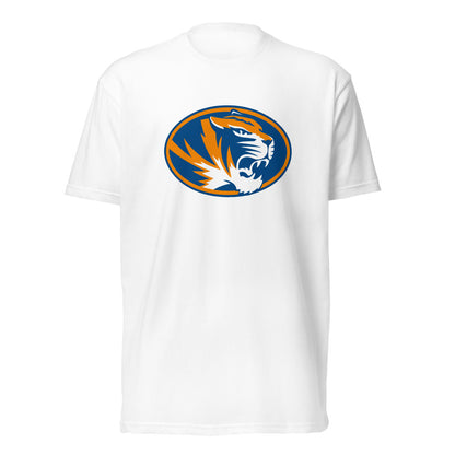 Red BAY High School Design 1 — White