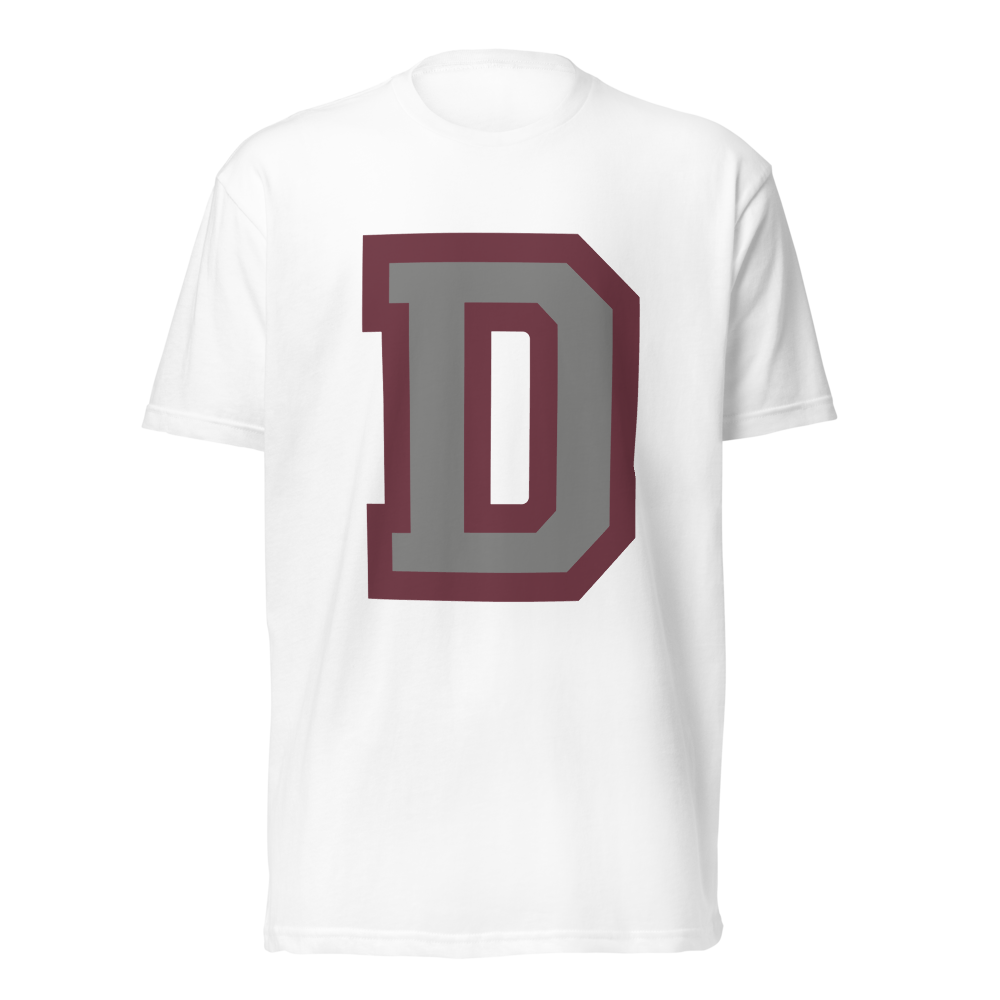 Dayton High School Design 1 — White