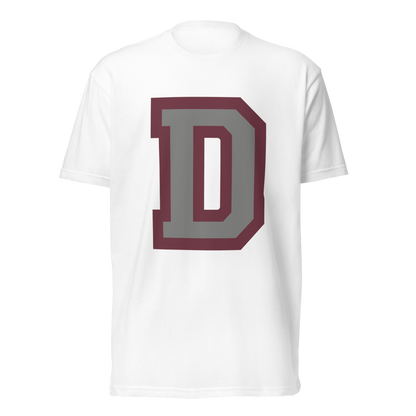 Dayton High School Design 1 — White