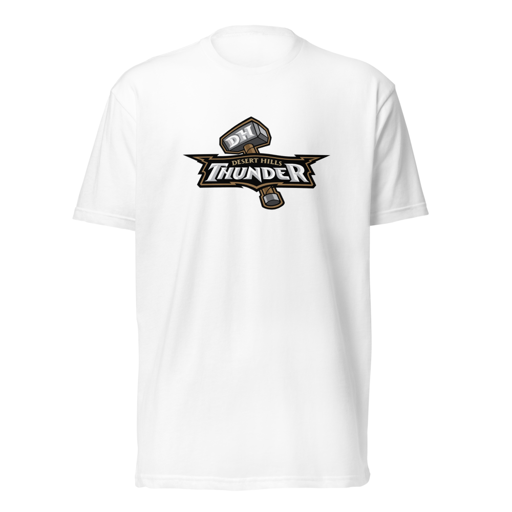 Desert Hills High School Design 1 — White