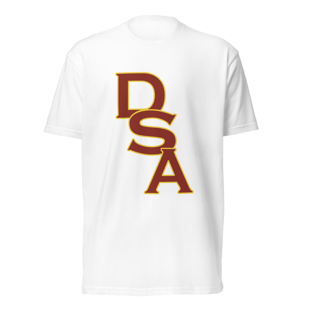 Del Sol Academy of the Performing Arts Design 1 — White