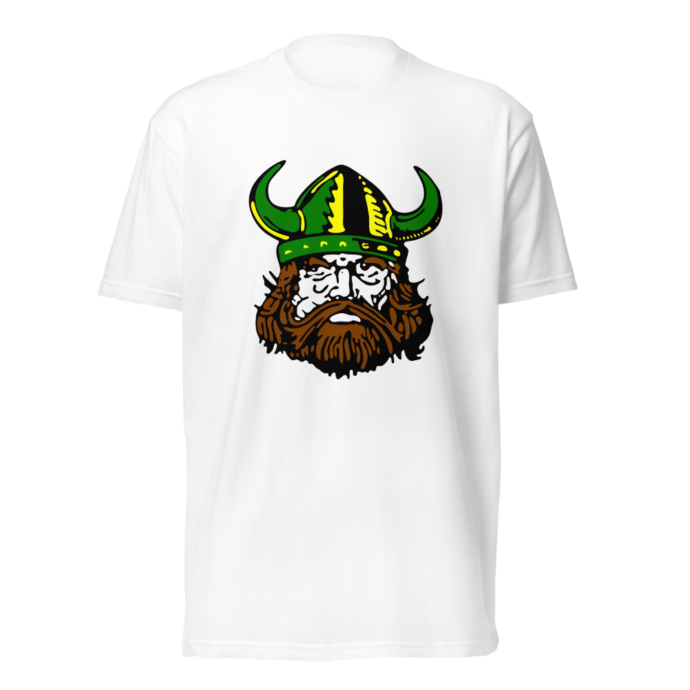 Eureka High School Design 1 — White