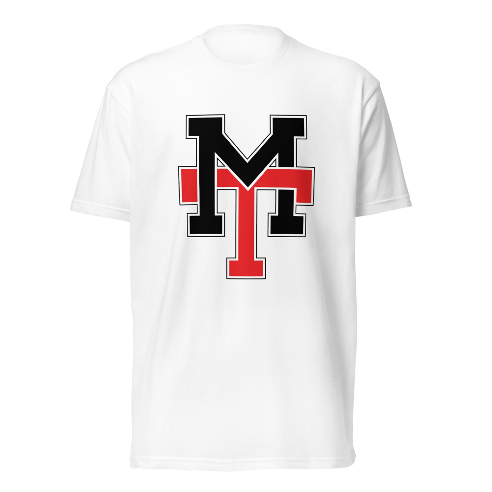 Manti High School Design 1 — White