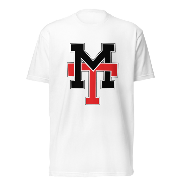 Manti High School Design 1 — White