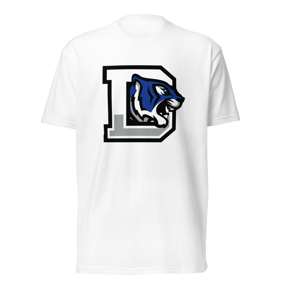 Demopolis High School Design 1 — White