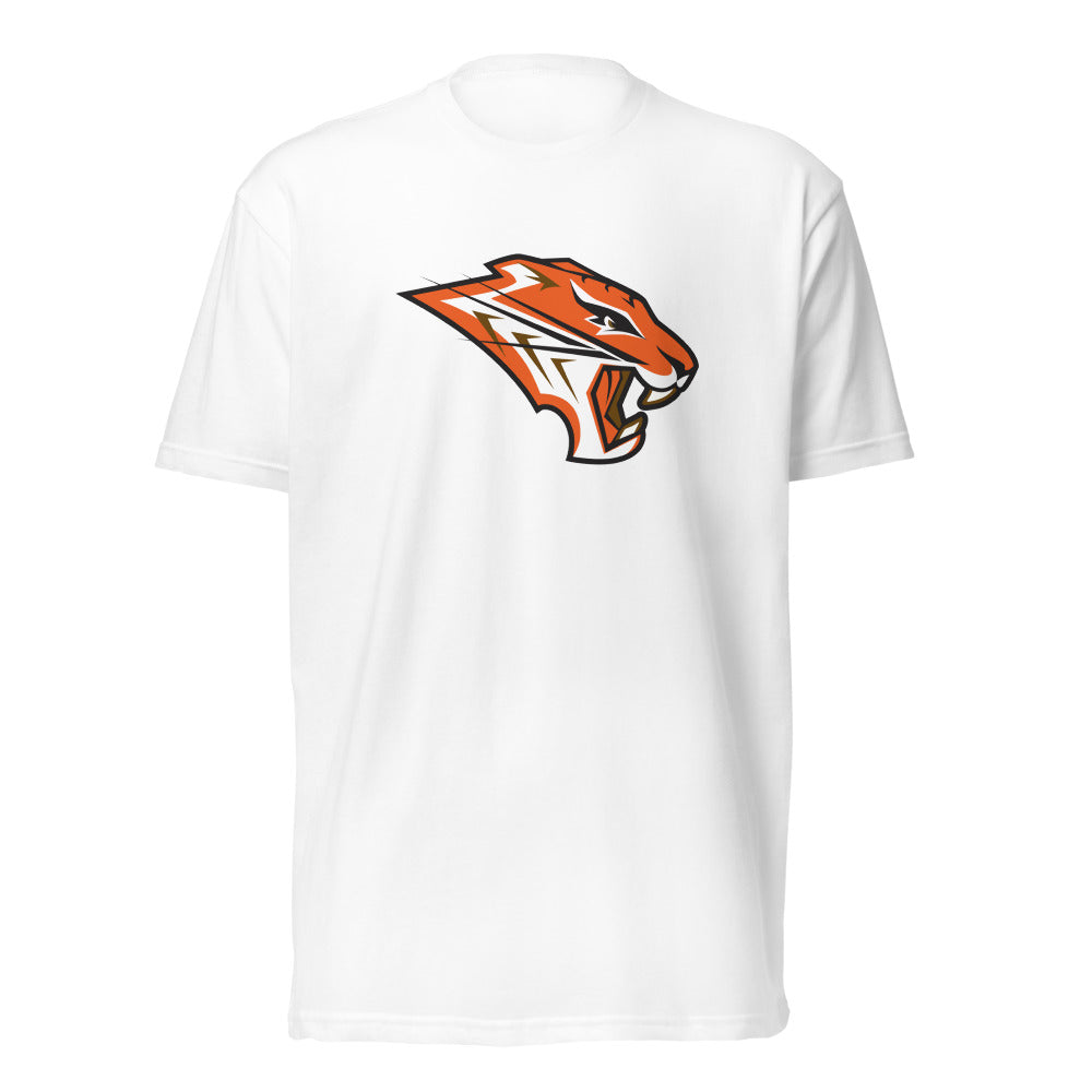Virgil Grissom High School Design 1 — White