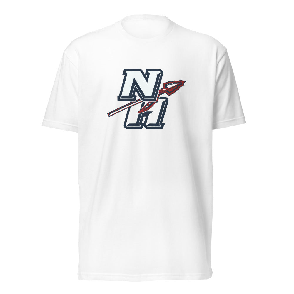 New Hope High School Design 1 — White