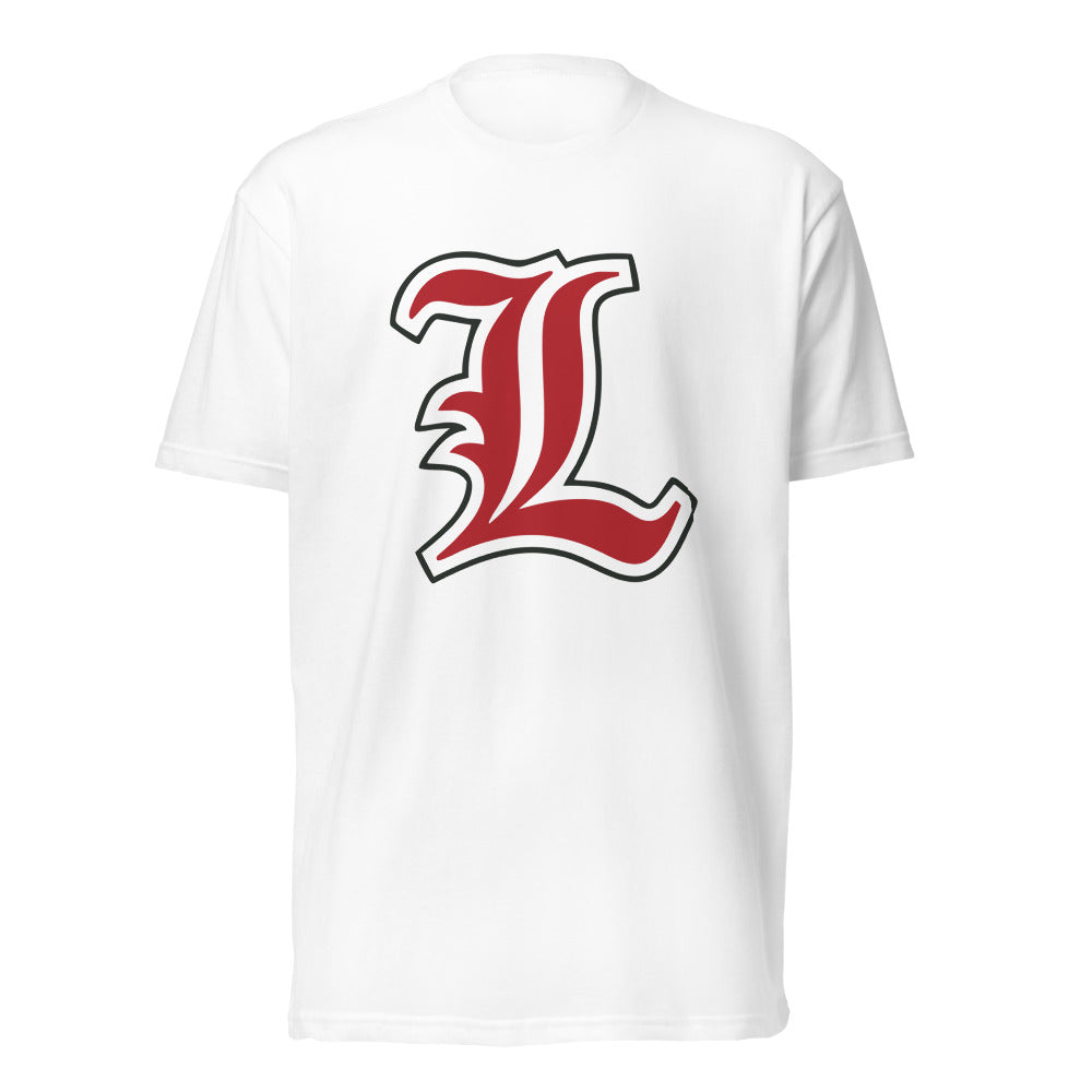 George W. Long High School Design 1 — White
