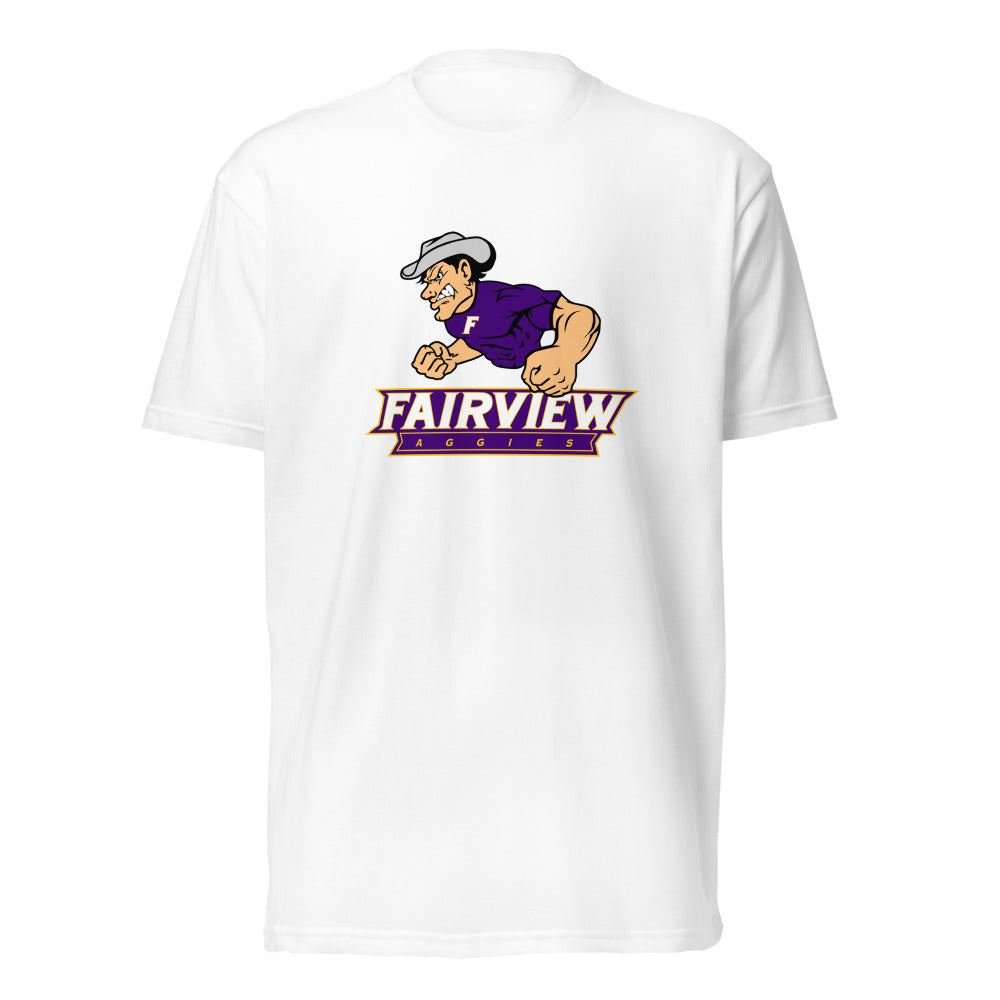 Fairview High School Design 1 — White