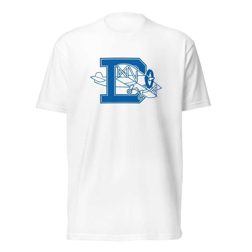 Dixie High School Design 1 — White