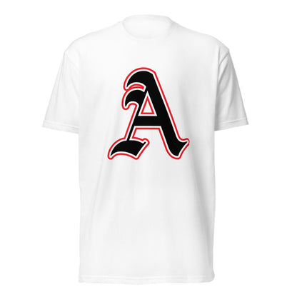 Albertville High School Design 1 — White