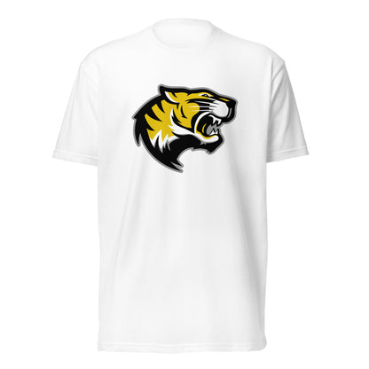 B B Comer High School Design 1 — White