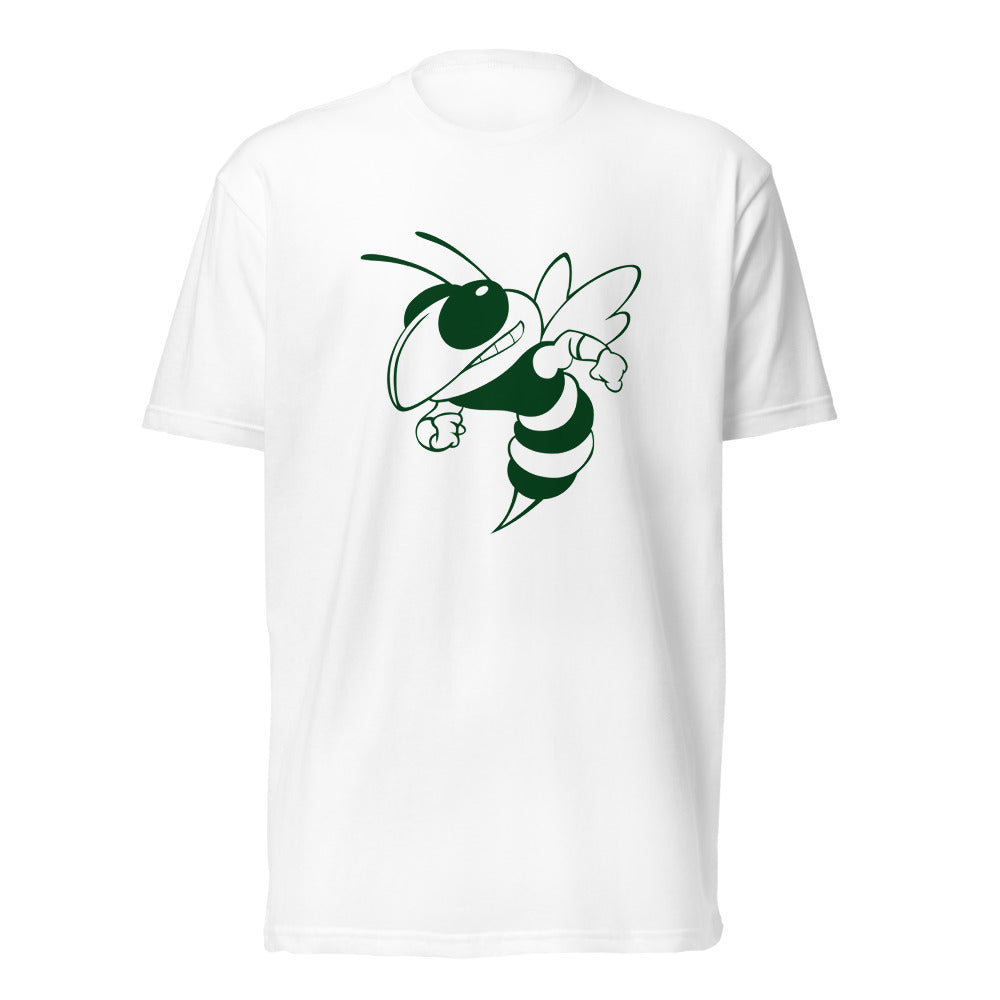 Locust Fork High School Design 1 — White