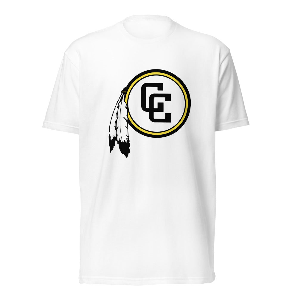 Colbert County High School Design 1 — White