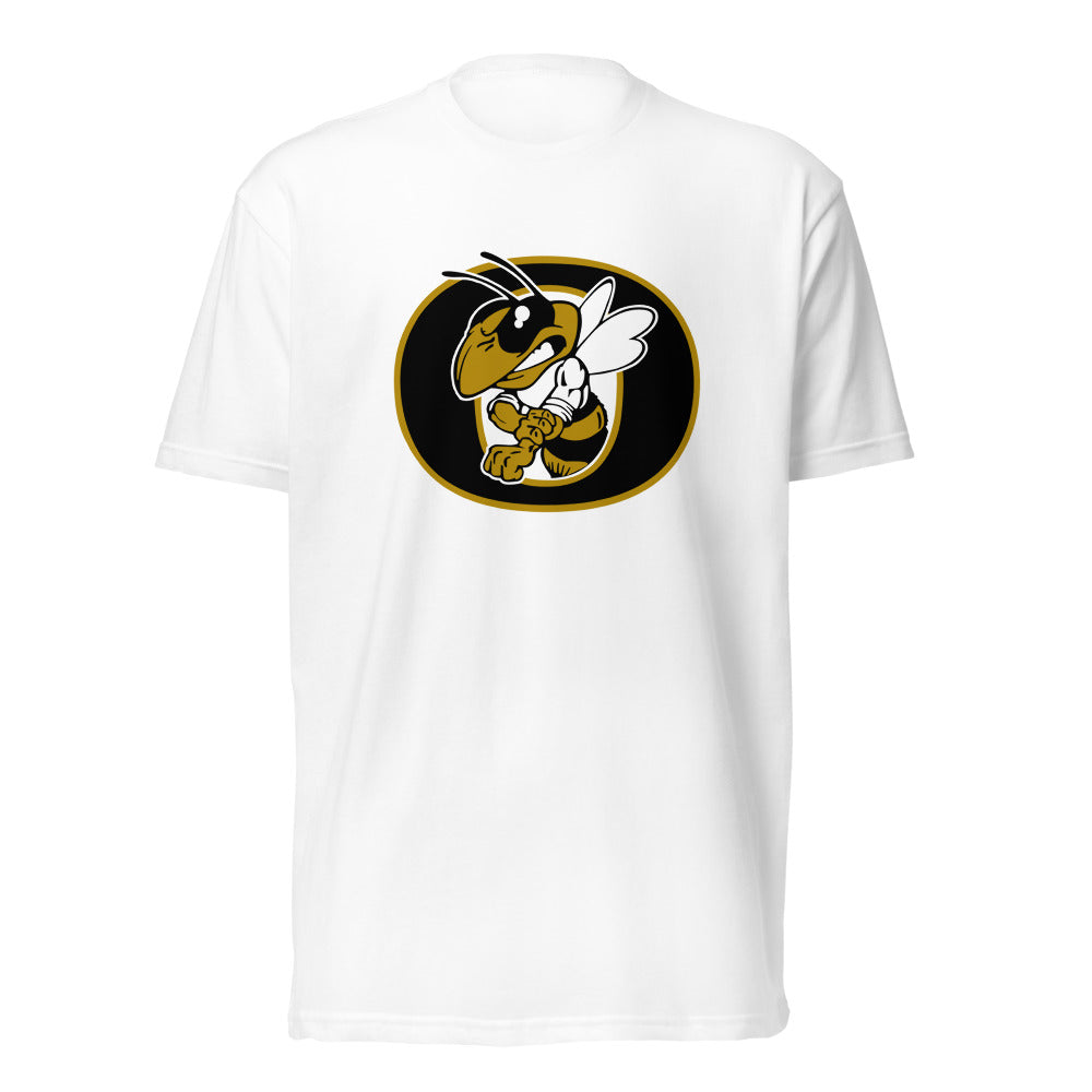 Oxford High School Design 1 — White