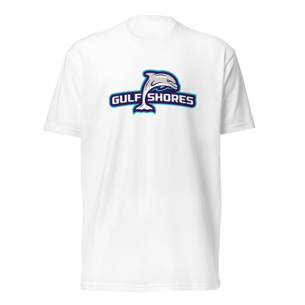 Gulfshores High School Design 1 — White