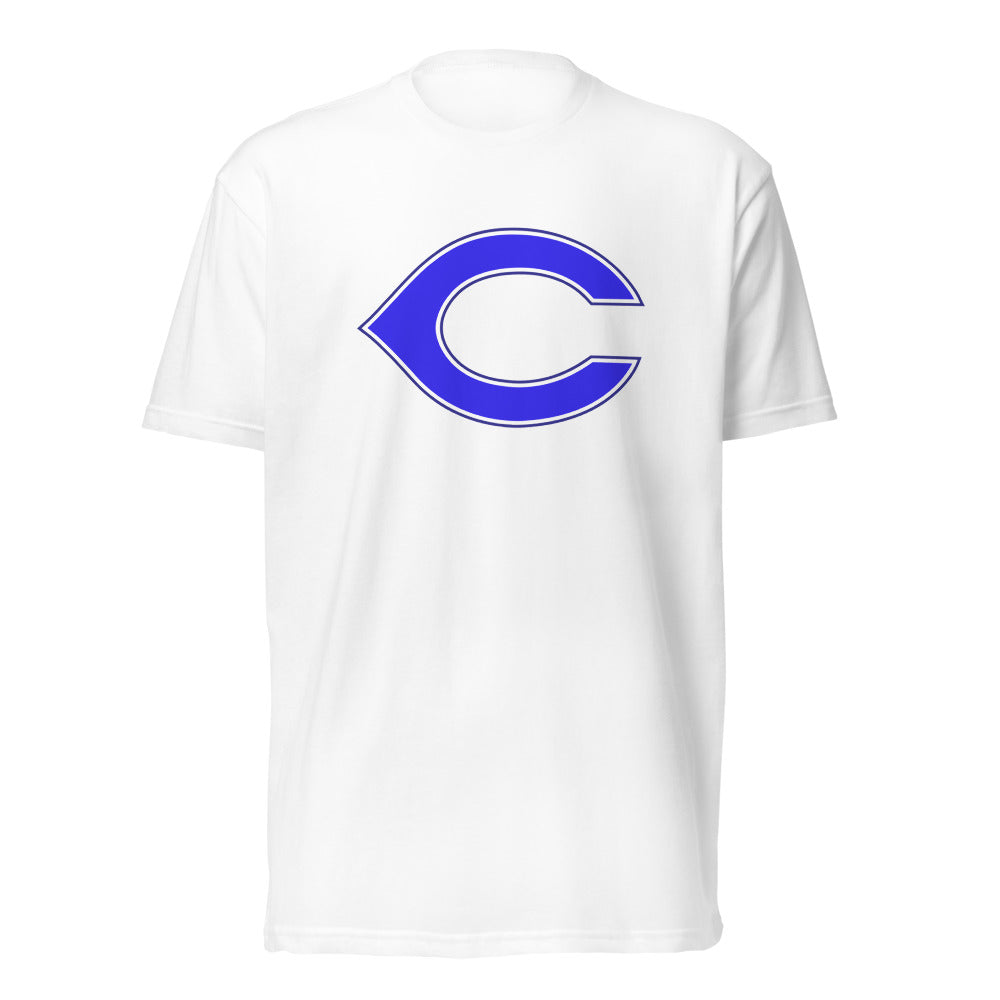 Childersburg High School Design 1 — White